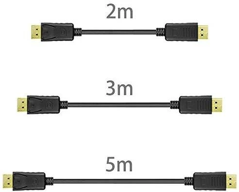 UNITEK Y-C607BK Unitek Cable DisplayPort M/M, 1,5 m Y-C607BK