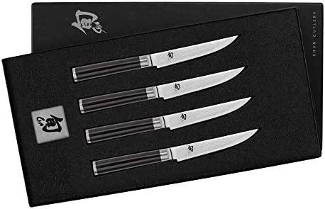 KAI Shun Classic Set kepsnių peilis -Rinkinys DM-S400