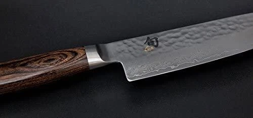 KAI Shun Premier Tim Mälzer duonos peilis 23,0 cm
