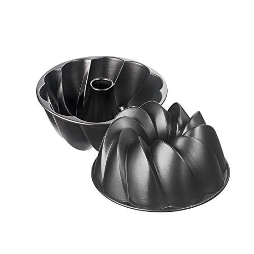 KAISER Inspiration gugelhupf keptuvė 25 cm lenkto paviršiaus