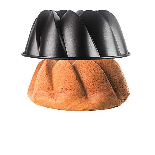 KAISER Inspiration gugelhupf keptuvė 25 cm lenkto paviršiaus