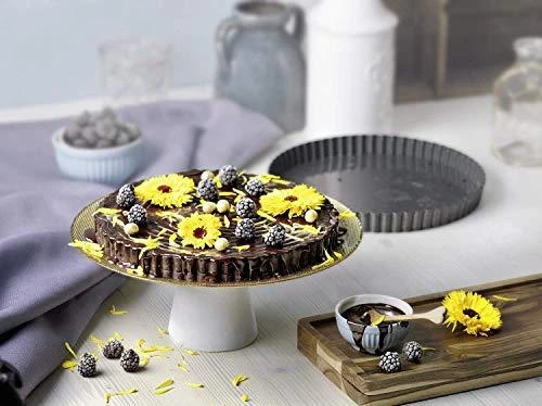 KAISER La Forme Plus quiche torto forma su pakeliamu pagrindu 32 cm