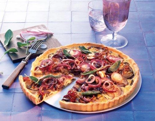 KAISER La Forme Plus quiche torto forma su pakeliamu pagrindu 32 cm