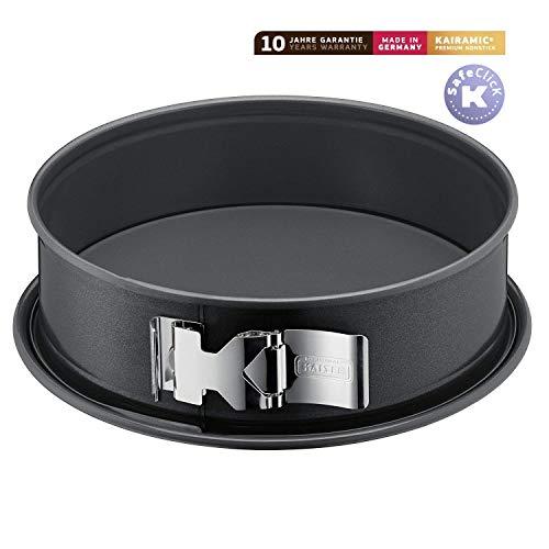 WMF KAISER La Forme Plus spyruoklinė keptuvė plokščiu dugnu 26 cm