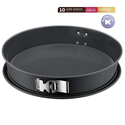 WMF KAISER La Forme Plus spyruoklinės formos kepimo skarda kūginė 32 cm