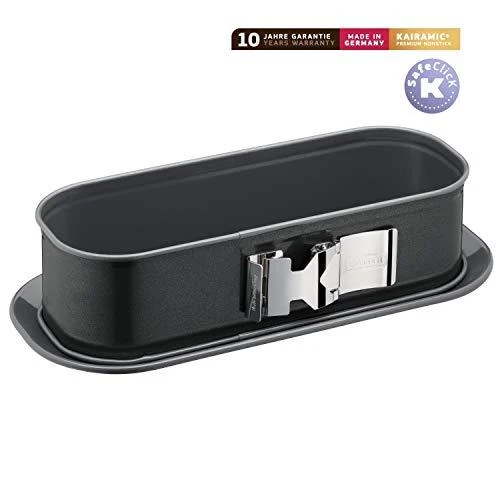 Plum KAISER La Forme Plus spyruoklinis karališkasis pyragas 30 x 11 cm