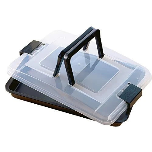 Kaiser Fototechnik KAISER Inspiration kepimo skarda 42 x 29 cm su transportavimo dangteliu