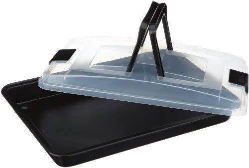Kaiser Fototechnik KAISER Inspiration kepimo skarda 42 x 29 cm su transportavimo dangteliu