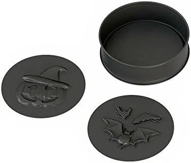 Kaiser 3 in 1 Helovino torto forma