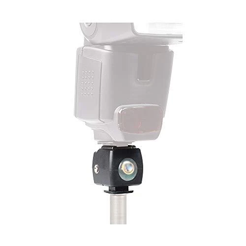 Kaiser Fototechnik Kaiser Remote Flash Trigger standartinė ISO pėda