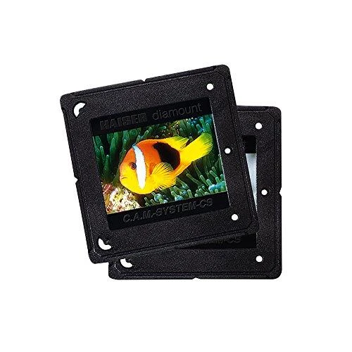 Laikiklis Hama 1x100 Kaiser CAM/CS Slide Mounts 2156