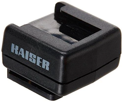 Kaiser Hot Shoe Adapteris 1300