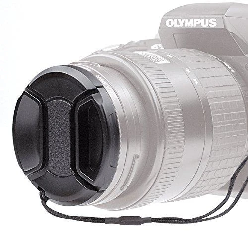 Kaiser objektyvo dangtelis užsegamas 40,5 mm