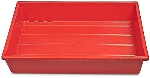 Kaiser vystymo padėklas 24x30 baltas 4166