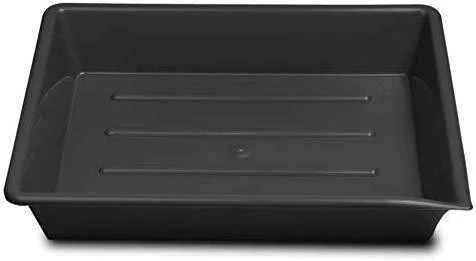 Kaiser vystymo padėklas 24x30 baltas 4166