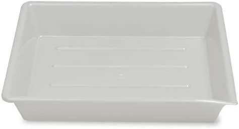 Kaiser vystymo padėklas 24x30 baltas 4166