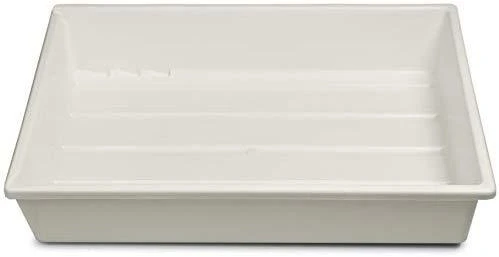 Kaiser vystymo padėklas 24x30 baltas 4166