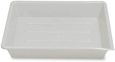Kaiser vystymo padėklas 24x30 baltas 4166