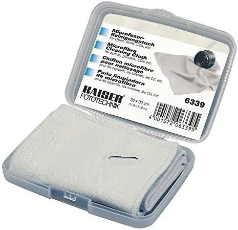 Valiklis Kaiser mikropluošto valymo šluostė Premium 6339
