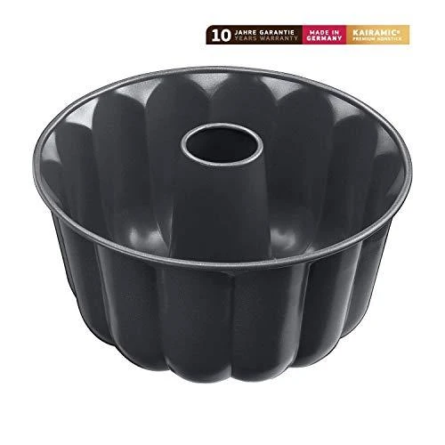 KAISER La Forme Plus spyruoklinė keptuvė Gugelhupf 24 cm