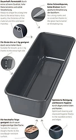 KAISER La Forme Plus 30 cm keptuvė 1000 g
