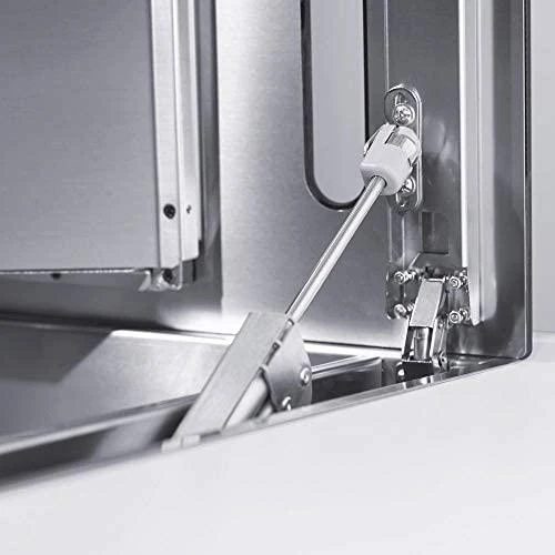 Įmontuojama indukcinė kaitlentė su gartraukiu (2 in 1) Baraldi Diamond Flexi 83x51cm 700m3/h
