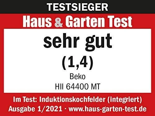 Kaitlentė BEKO HII64400MT
