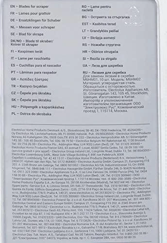 Grandiklio peiliukai Electrolux E6HUB102