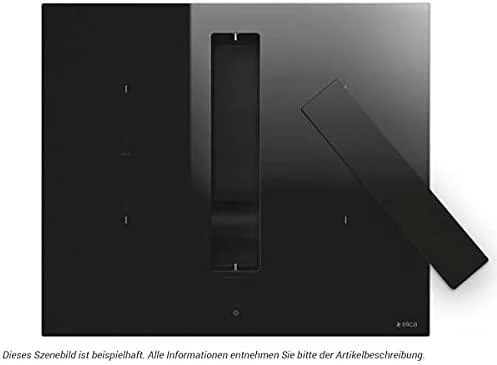 Indukcinė kaitlentė su integruotu gartraukiu ELICA NIKOLATESLA FIT BL/A/72