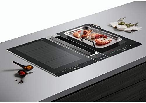 Indukcinė kaitlentė  SIEMENS EX375FXB1E
