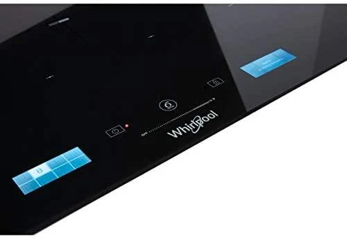 Kaitlentė Whirlpool SMP 658 C/BT/IXL