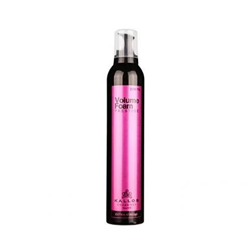Kallos Cosmetics Prestige Hair Mousse moterims, 300 ml