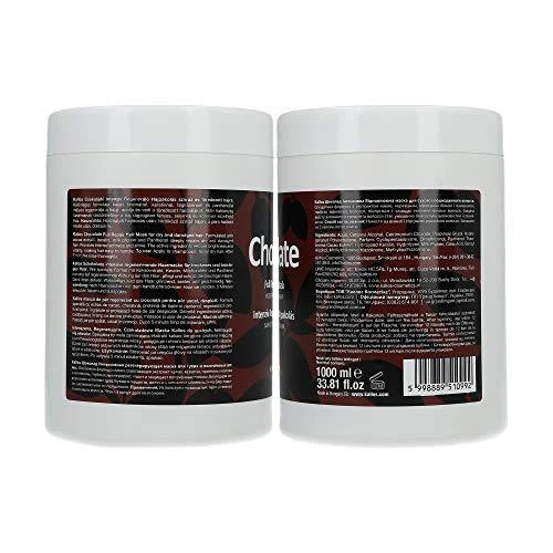 Kaukė plaukams Kallos Chocolate Full Repair Mask 1000 ml