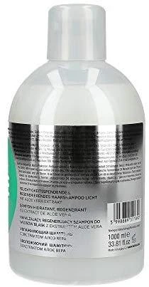 Kallos Cosmetics Aloe Vera Moisture Repair Shine Šampūnas šampūnas, 1000 ml