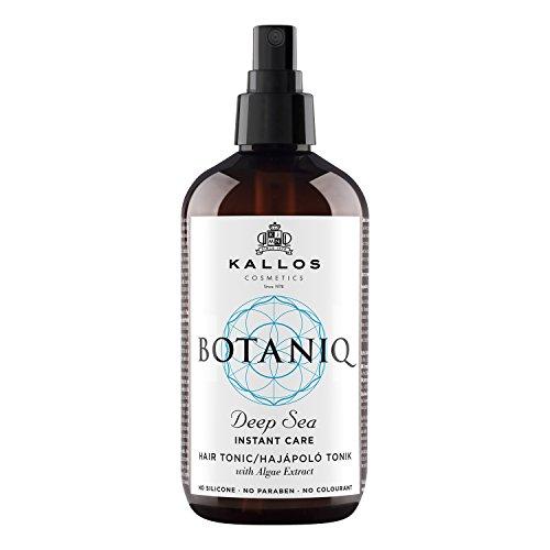 Kallos Botaniq Deep Sea Instant Care Hair Tonikas plaukų tonikas, 300 ml