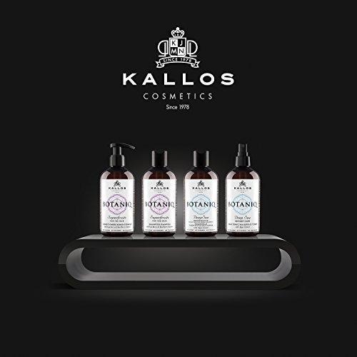 Kallos Botaniq Deep Sea Instant Care Hair Tonikas plaukų tonikas, 300 ml