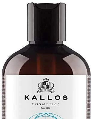Plaukų šampūnas Kallos Cosmetics Botaniq Deep Sea Šampūnas 300 ml