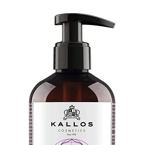 Plaukų kondicionierius be silikonų, parabenų ir dažiklių Kallos BOTANIQ Superfruits Conditioner 300 ml