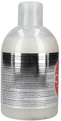 Kondicionuojantis Pažeistų Plaukų Šampūnas Kallos Cherry 1000ml