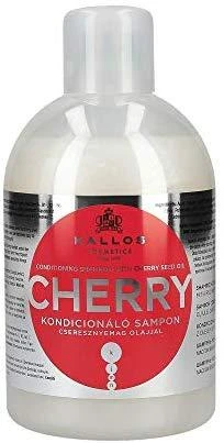 Kondicionuojantis Pažeistų Plaukų Šampūnas Kallos Cherry 1000ml