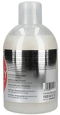 Kondicionuojantis Pažeistų Plaukų Šampūnas Kallos Cherry 1000ml
