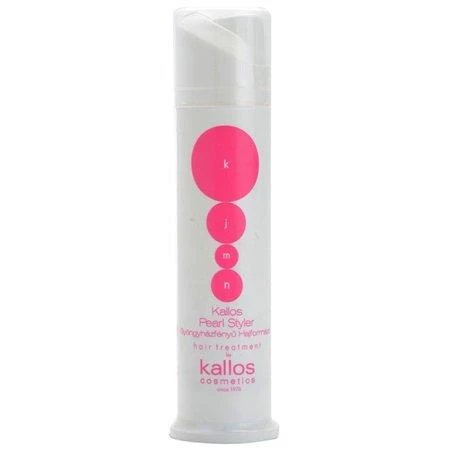 Kallos Cosmetics KJMN Pearl Styler Hair Gel plaukų formavimo gelis, 100 ml