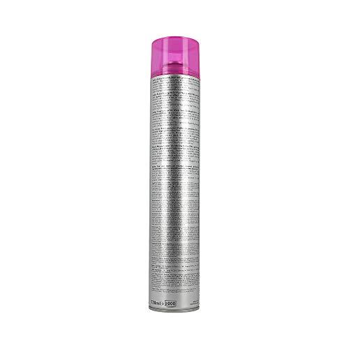 Kallos Cosmetics KJMN Silk Protein Extra Strong Plaukų lakas plaukų lakas, 750 ml