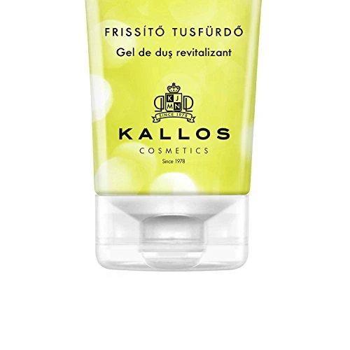 Dušo žėlė Kallos GOGO Refreshing Dušo želė 200 ml