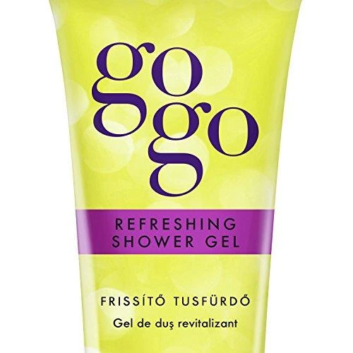 Dušo žėlė Kallos GOGO Refreshing Dušo želė 200 ml