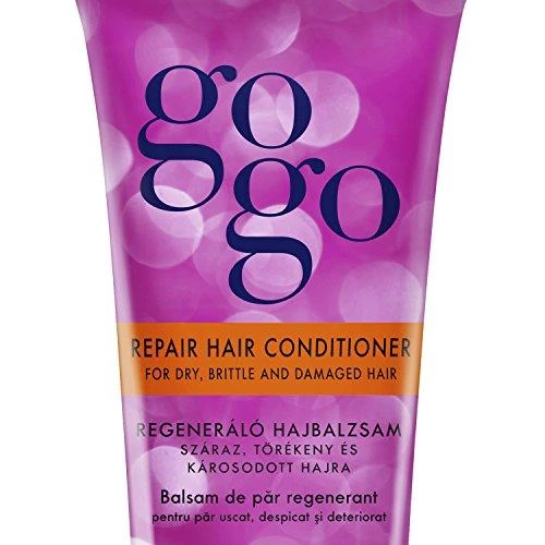 Kallos Cosmetics Gogo Repair Hair Conditioner atstatomasis kondicionierius, 200 ml