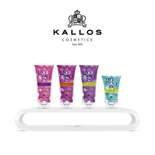 Kallos Cosmetics Gogo Repair Hair Mask atstatomoji kaukė, 200 ml