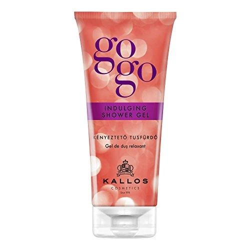 Dušo žėlė Kallos GOGO Indulging Dušo želė 200 ml