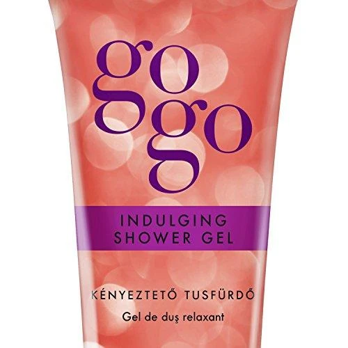 Dušo žėlė Kallos GOGO Indulging Dušo želė 200 ml