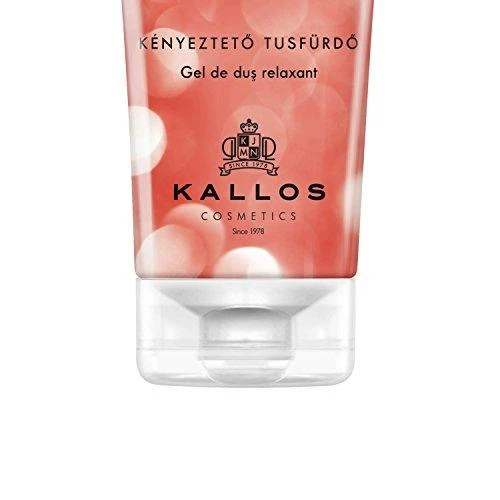 Dušo žėlė Kallos GOGO Indulging Dušo želė 200 ml